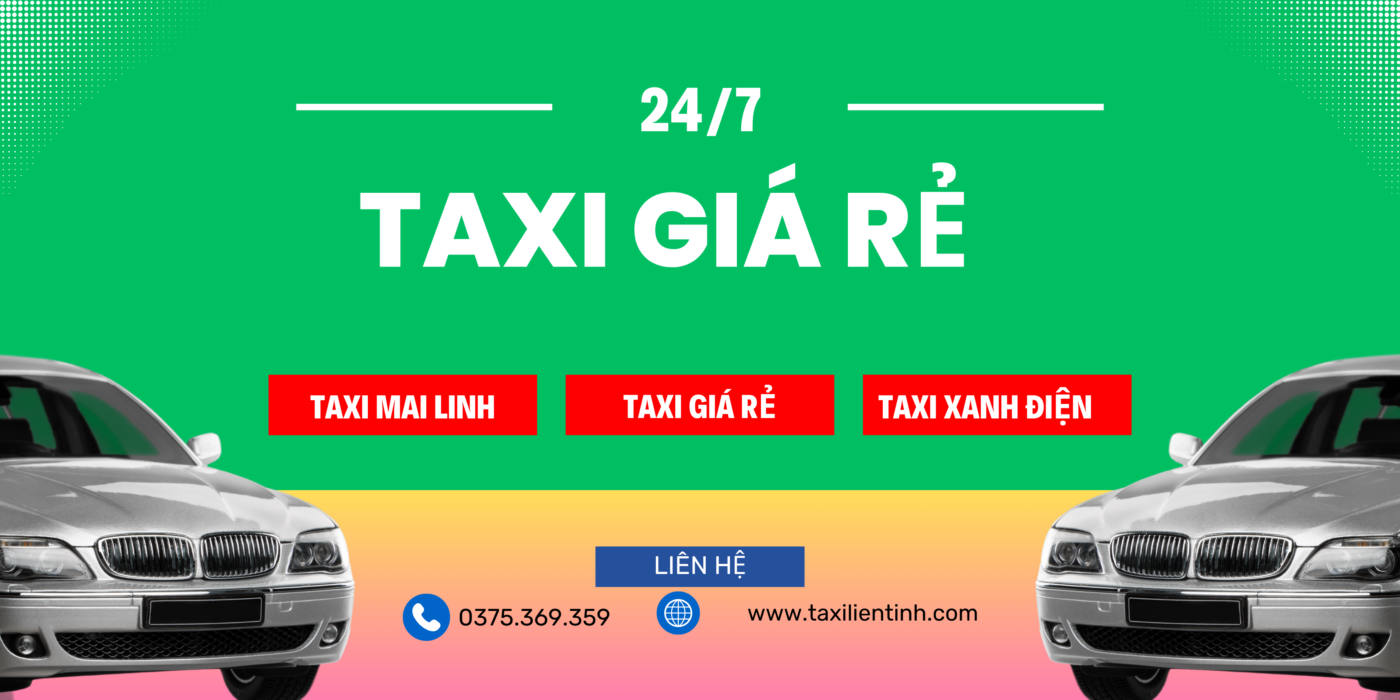 Taxi Giá Rẻ