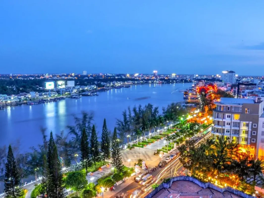 thuê xe du lịch tại cần thơ